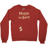 Muggle On Board Crewneck Sweatshirt