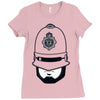 robocopper Ladies Fitted T-Shirt