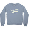 little man Crewneck Sweatshirt