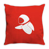 Wall-E Eve Throw Pillow