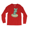 elizabethan dilophosaurus Long Sleeve Shirts