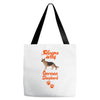 Sleeps With German Shepherd Tote Bags