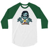 waa 3/4 Sleeve Shirt