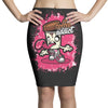 coffee addict (2) Pencil Skirts