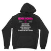 Gemini Woman Unisex Hoodie