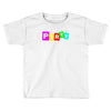 front Toddler T-shirt