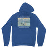 Claude Monet impression Sunrise Unisex Hoodie