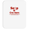 soup r' crackers Mousepad