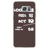 looks feel act 50 Samsung Galaxy S7