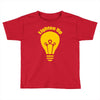 lighten up best trending Toddler T-shirt
