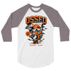osseo 3/4 Sleeve Shirt