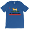 colifornia republic parody pugfornia republic T-Shirt