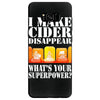 funny i make cider disappear, ideal gift or birthday present. Samsung Galaxy S8