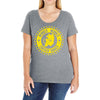 here you go folks!! thanks again for your support winners Ladies Curvy T-Shirt