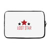 lost star Laptop sleeve