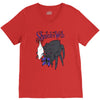 shelob's web V-Neck Tee