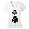 wonder woman Women's V-Neck T-Shirt