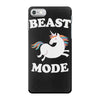 beast mode iPhone 7 Case
