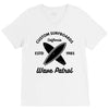 wave patrol V-Neck Tee