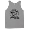 yoda Tank Top