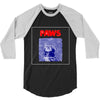 paws (jaws) 3/4 Sleeve Shirt
