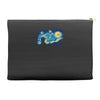 super starry night Accessory Pouches