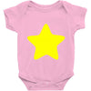 steven universe star Baby Onesie