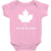 on the eh team Baby Bodysuit