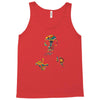 Gas Mask Tank Top
