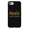 Made In The 80's iPhone 8