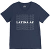 Latina Af V-Neck Tee