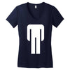 needs head Women's V-Neck T-Shirt