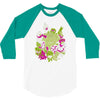 throne runners 3/4 Sleeve Shirt