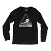 battle ground chicken dinner Long Sleeve Shirts