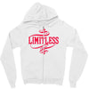 limitless apparel Zipper Hoodie