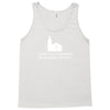 i can't go to church i'm allergic to nuts Tank Top