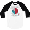 half the battle 3/4 Sleeve Shirt