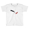 stabbed Toddler T-shirt