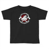 volunteer firefighter Toddler T-shirt