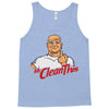 mr clean this Tank Top