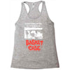 basket case 80s horror movie Racerback Tank