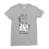 dogtor Ladies Fitted T-Shirt