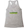 cancun dorado Racerback Tank