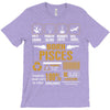 Born Pisces Multitasking Problem Solving Tees T-Shirt