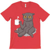 catffeinated T-Shirt