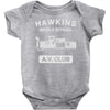 hawkins Baby Onesie