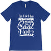 not like a regular mom i'm a cool mom T-Shirt