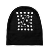ladybird polker dot Baby Beanies