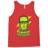 frankenstein&rsquo;s monster Tank Top