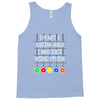 im not a guitar hero i was just doing my job Tank Top